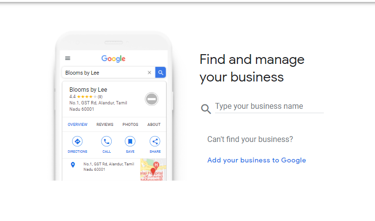 Add Your Business to Google