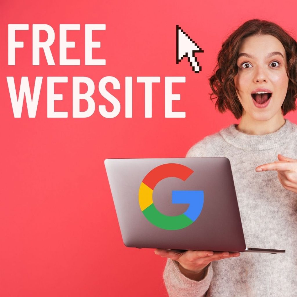 Google Free Website