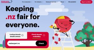 Webexpert - check domain availibity